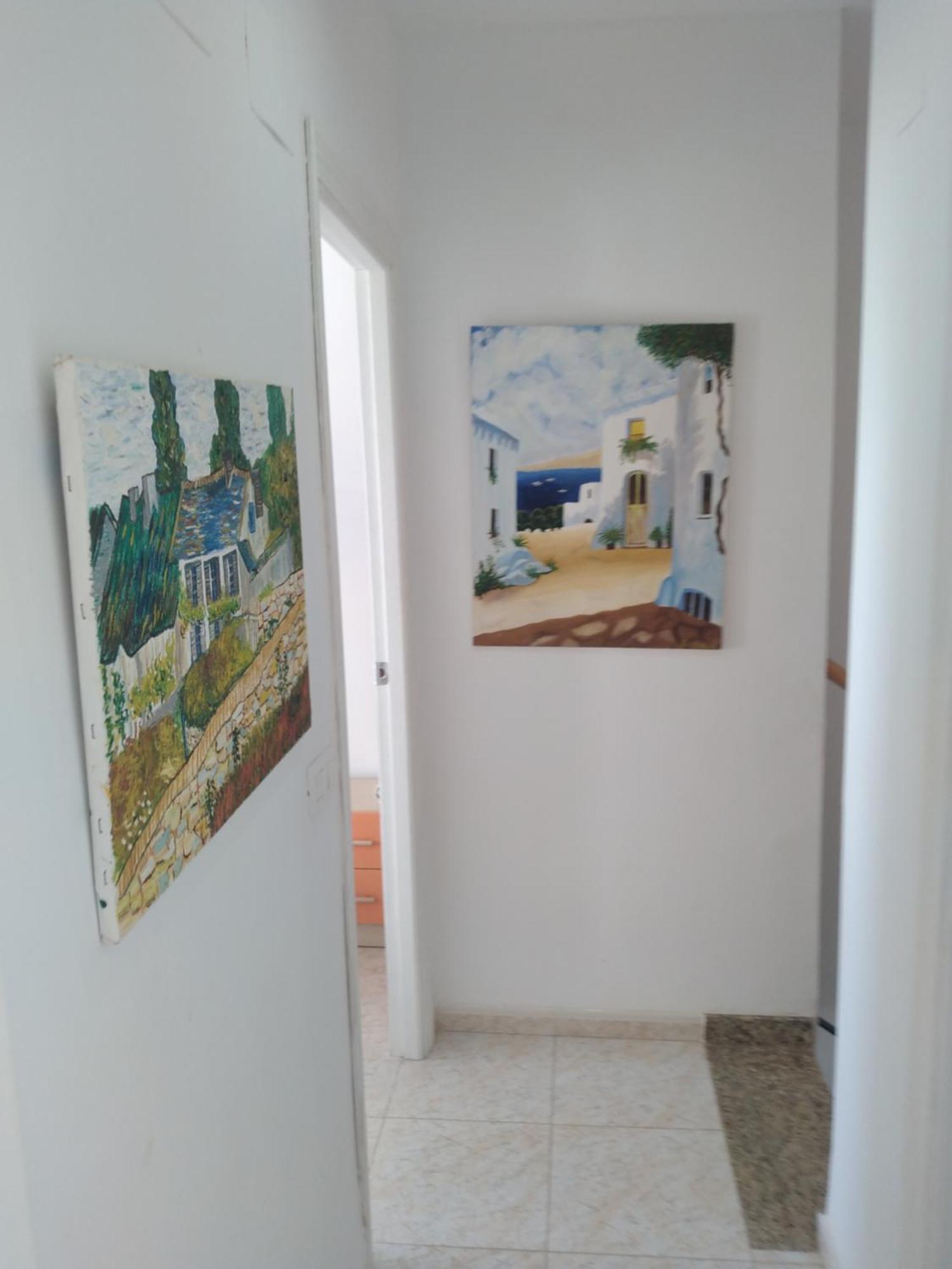 チルチェスAtico Duplex 1ªアパートメント エクステリア 写真
