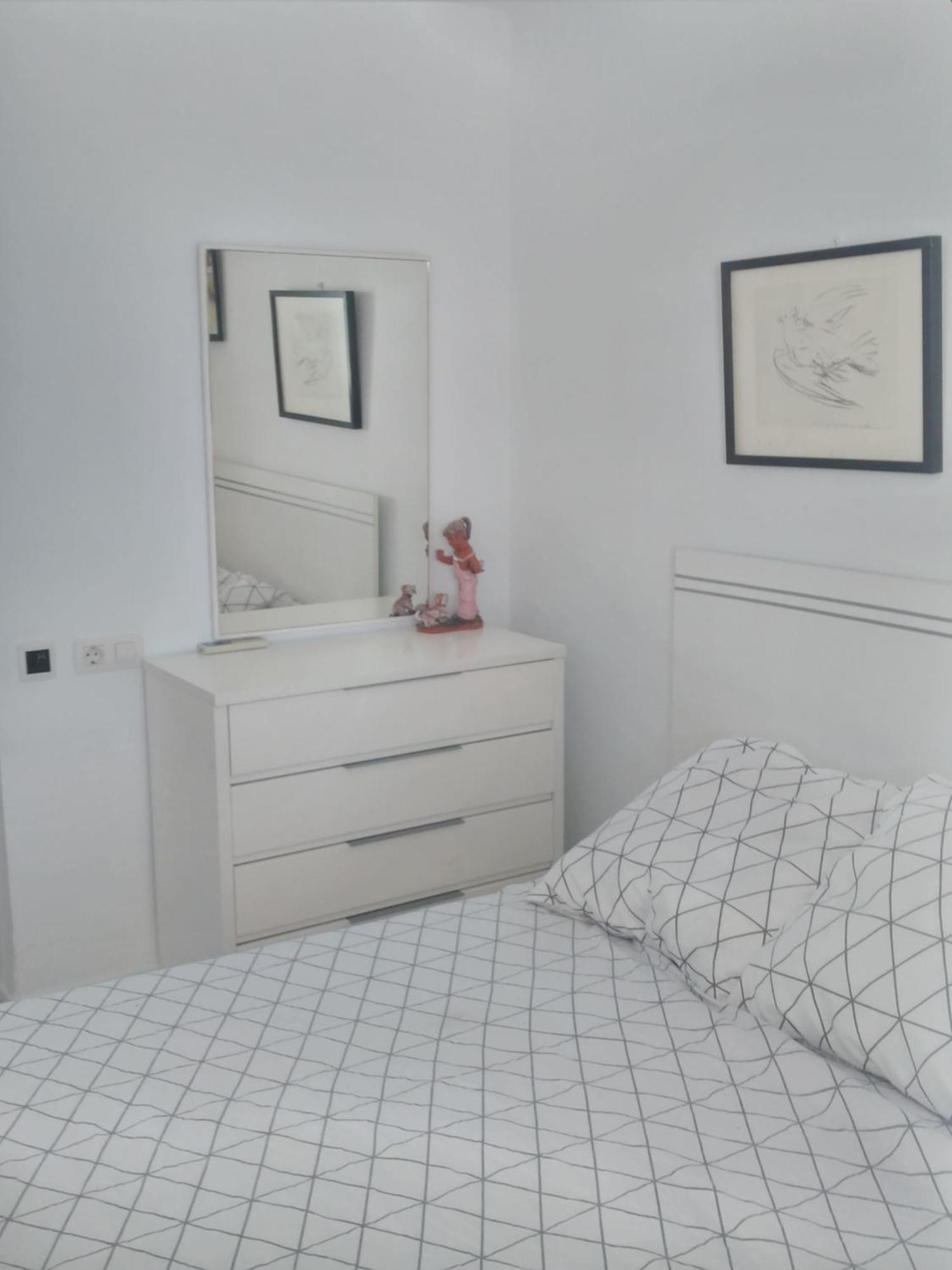 チルチェスAtico Duplex 1ªアパートメント エクステリア 写真